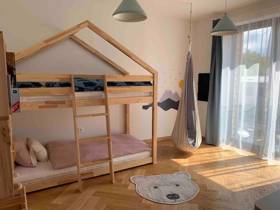 Botka Apartman, Татранска-Штрба Экстерьер фото